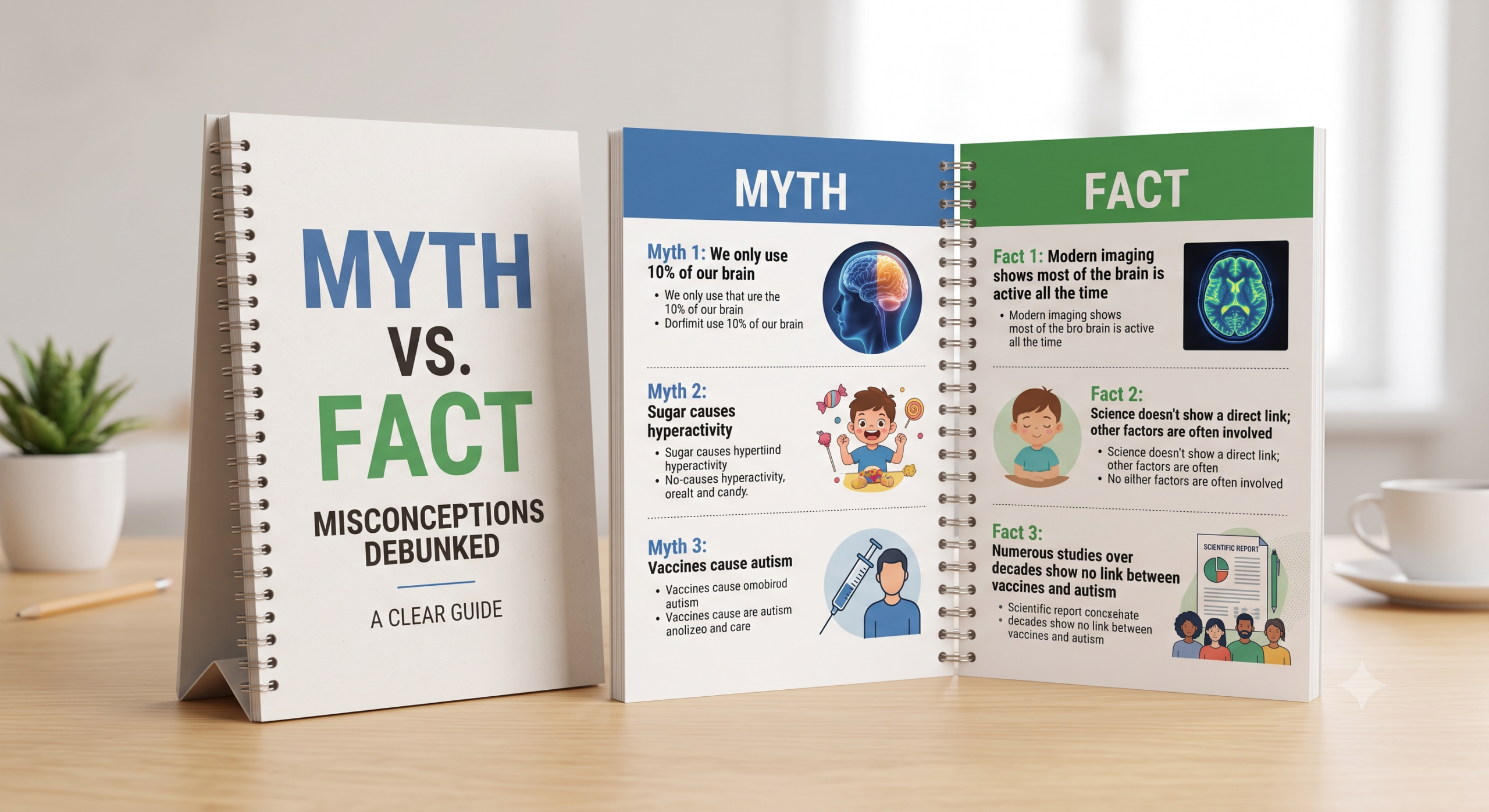 Bonus #3: 25 Common Intimate Health Myths African Women Still Believe