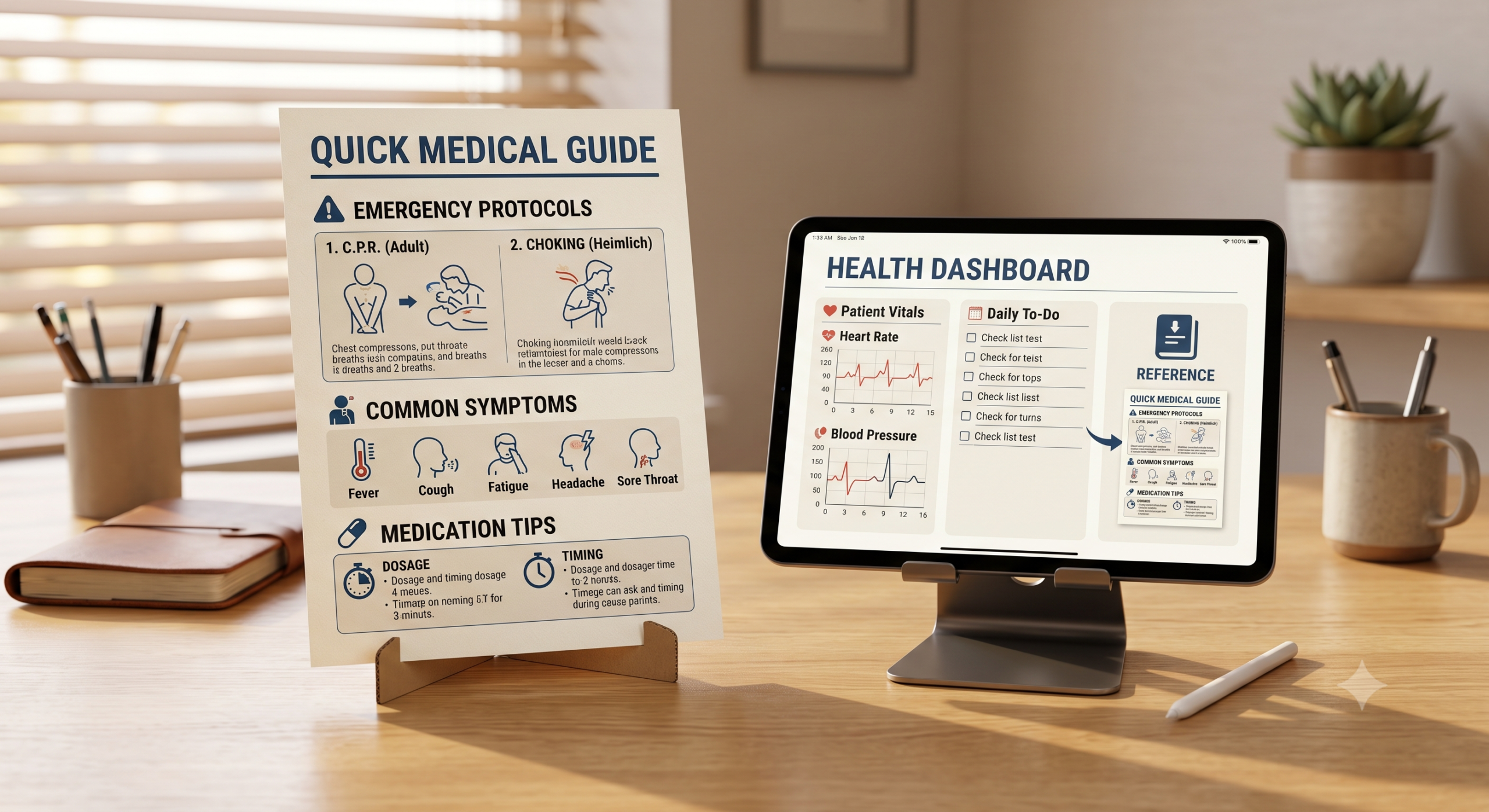 Bonus #1: The Is This Normal Symptom Checker